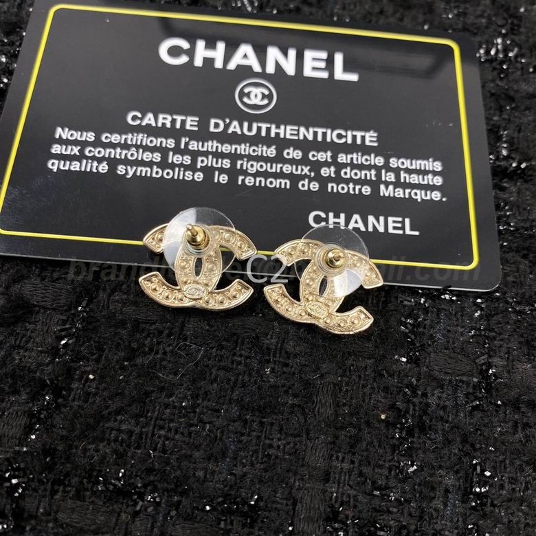 Chanel Earrings 1558